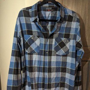 Stoic Men's Flannel